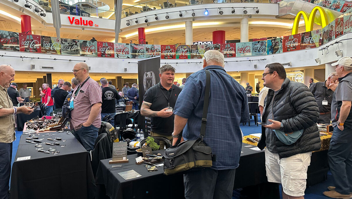 Join Me at Cape Town Knife Show 2026
