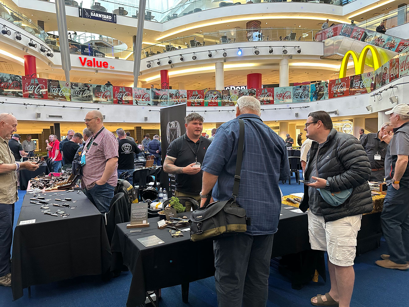 Join Me at Cape Town Knife Show 2026