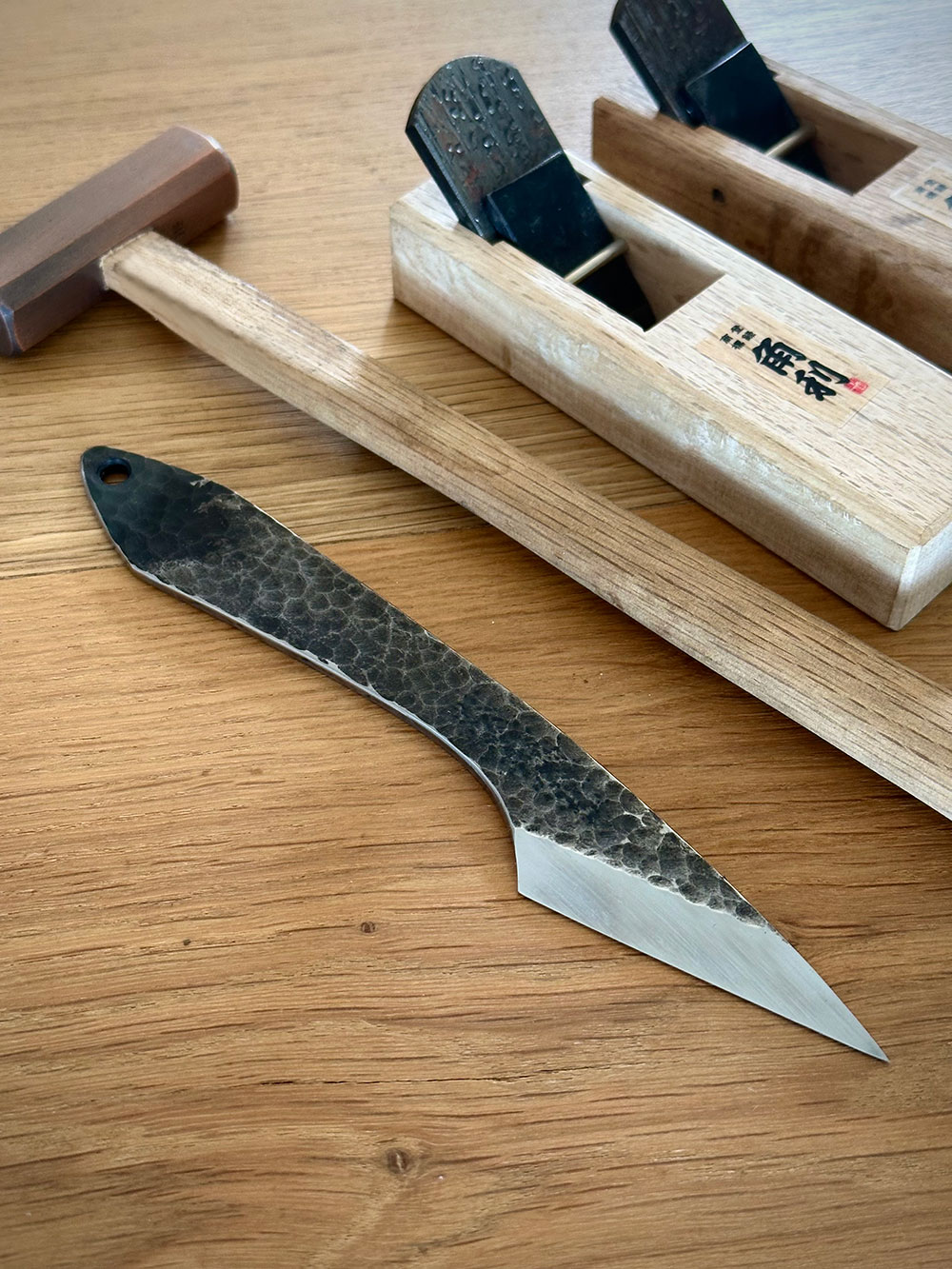 Kiridashi – Cape Town Knife Show 2026 Edition